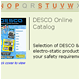 Online Catalog Selector