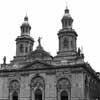 Cathedral de Santiago Chile