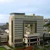 Congressional Building, Valparaiso Chile