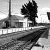 Train Station, Pe&ntilde;ablanca Chile