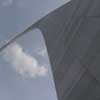 St. Louis Arch up close