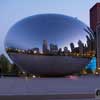 Cloud Gate, Millenium Park Chicago